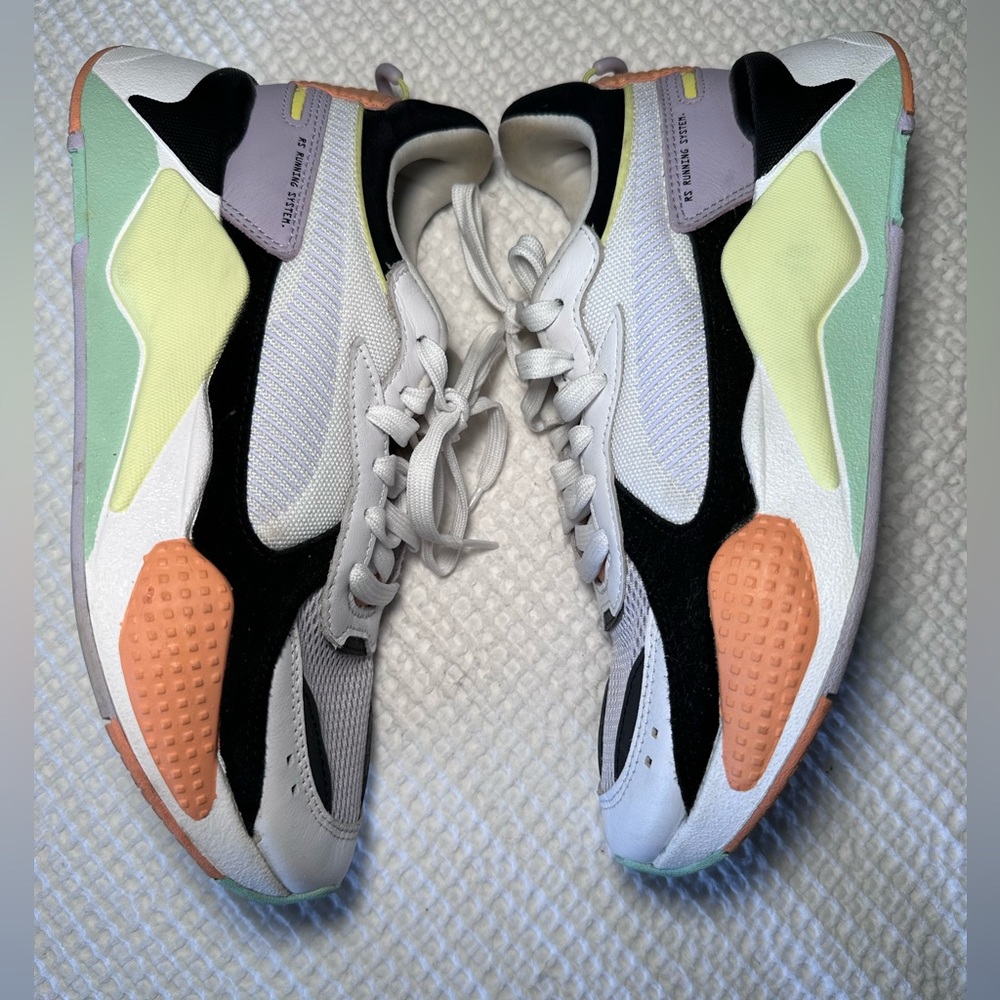 Puma running sneakers